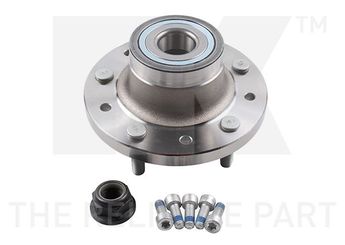 Teker Rulmanı Arka Sağ veya Sol EUROCRAFT EU F23102-044  