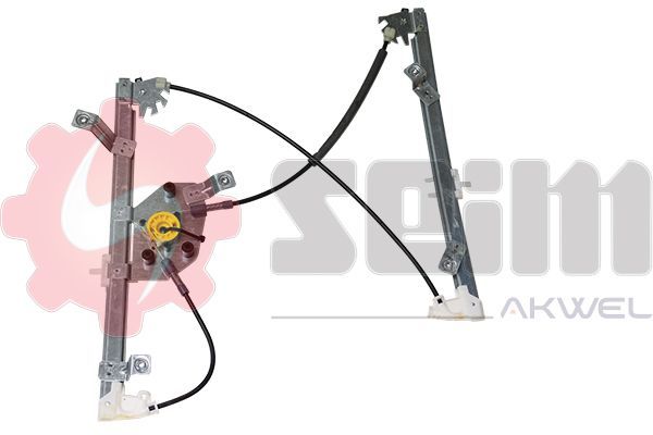 Cam Krikosu Ön Sağ OPEL ORJINAL 20952751