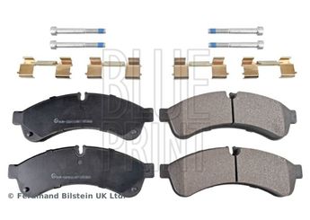 Fren Disk Balata Arka BLUE PRINT ADBP420010  42555633 425556633 500055652 0 4255 5633 4255 5633 5 0005 5652 500055652SK1 5 0005 5652 SK1