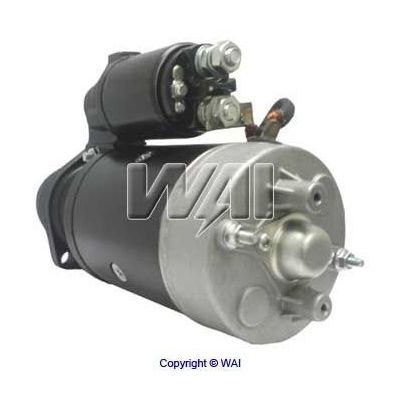 Marş Dinamosu  LUCAS ELEKTRIK LES0477