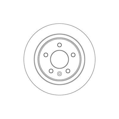 Fren Disk Ayna Arka Sağ ve Sol Opel Insignia B Country Tourer (07.2017->)  PSA ORJINAL 13521008