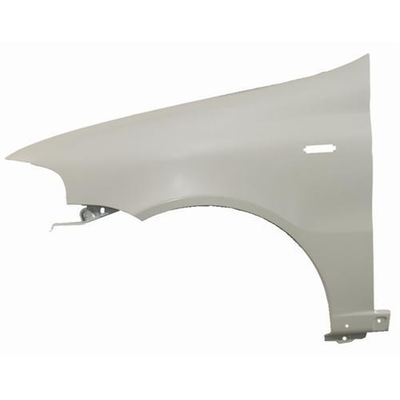 Çamurluk Ön Sol EUROBUMP FIA08PA005