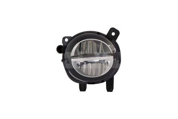 Sis Farı Ön Sol BMW 3 Serisi Sedan (F30N)(09.2015->)  WENDERPARTS BA63177315559