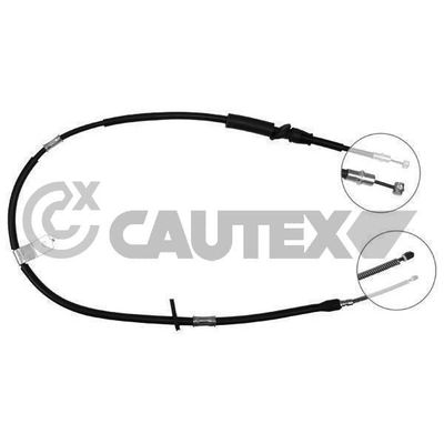 El Fren Teli Arka Sol Hyundai Accent (X3)(1998->)  WALBURG W112