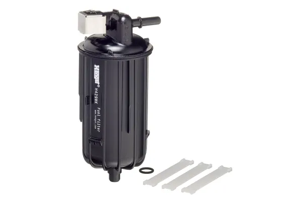 Yakıt Filtresi  Audi A5 Coupe (8T)(06.2007->)  HENGST FILTER H429WK D397