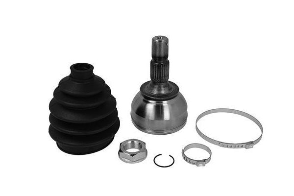 Aks Kafası Ön Dış Sağ veya Sol Peugeot 508 II (03.2018->)  MAHER 35554