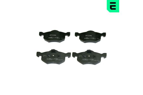 Fren Disk Balata Ön Ford Maverick (TM1)(01.2001->)  OPTIMAL BP-12129