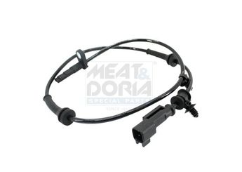 Abs Sensörü Ön Sağ HELLA 6PU 358 217-191  102776100B 103779400B 1037794-00-B