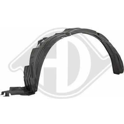 Çamurluk Davlumbazı Ön Sol Suzuki Swift (AGZ/AZH/NZ)(2010->)  EUROBUMP SUZ15SW008