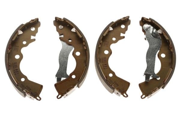 Fren Pabuçlu Balata Arka BEŞER BS21568