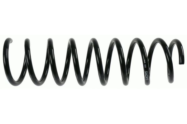 Helezon Yayı Arka BMW 5 Serisi Sedan (E60)(2003->)  SACHS 996 976