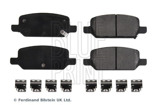 Fren Disk Balata Ön Tesla Model 3 (01.2019->)  BLUE PRINT ADBP420086