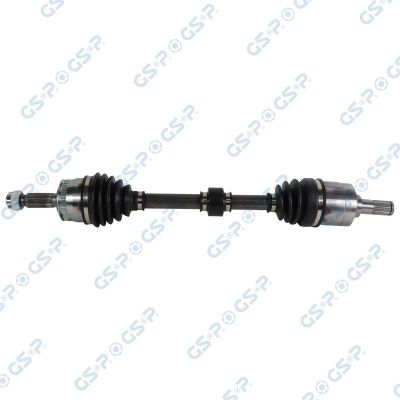 Aks Komple Ön Sol Kia Cerato (LD)(2004->)  MAHER 01928