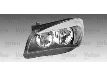 Far Lambası Sol VALEO 044291  2990001 2 990 001 63112990001 63 11 2 990 001