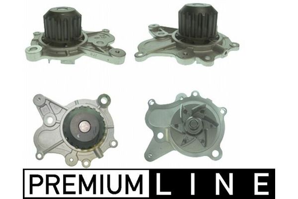 Devirdaim Su Pompası  Kia Cerato (LD)(2004->)  MAHLE CP 431 000P