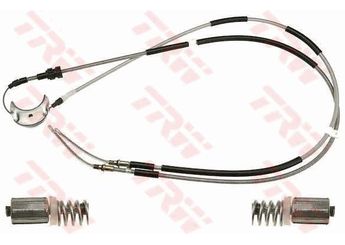 El Fren Teli Arka Sağ veya Sol TRW GCH1155  1656490 1659647 1659671 6186708 6194459 6199522 89FB2A603AH 89FB-2A603-AH