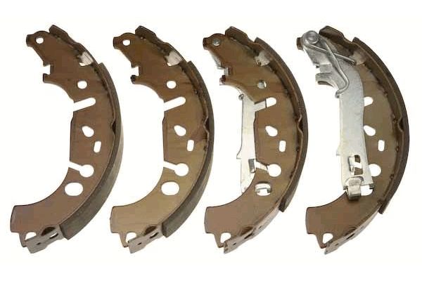 Fren Pabuçlu Balata Arka Fiat Punto Evo (199)(2009->)  WALBURG WBS1028+1