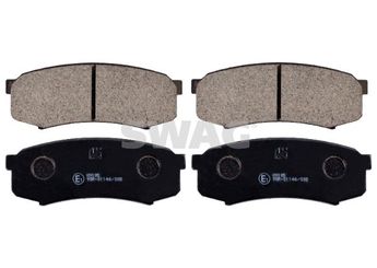 Fren Disk Balata Arka SWAG 81 91 6732  446660020 4466YZZC8 04466-YZZC8 446660010 04466-60010 04466-60020 446660090 04466-60090 449260010 04492-60010 4605A389 4605A458 AY060TY006 AY060-TY006 446660040 04466-60040 446660050 04466-60050 446660060 04466-60060 446660080 04466-60080 446660140 04466-60140 449260020 04492-60020