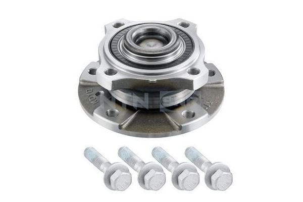 Teker Rulmanı Ön Sağ veya Sol BMW 5 Serisi Sedan (E60)(2003->)  SNR R150.37