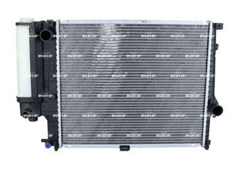 Su Radyatörü  NRF 53897  17111723516 17111737757 17111737758 1723516 1737757 1737758