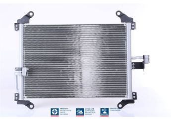 Klima Radyatörü  NISSENS 94700  1312857080 6455T3 E163367