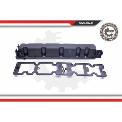 Motor Üst Kapağı (Külbütör)  Citroen Jumpy (01.2007->)  LUVI 0040.0248.P6