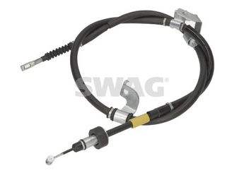 El Fren Teli Arka Sağ veya Sol SWAG 33 11 0896  597701Y300 59770-1Y300