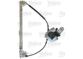 Cam Krikosu Ön Sağ VALEO 850349  7700834346