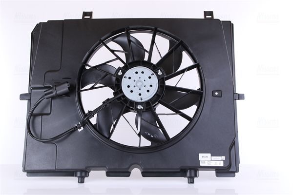 Radyatör Fan ve Motoru  NISSENS 85653