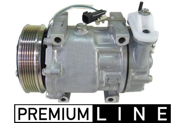Klima Kompresörü  Ford Fusion (CBK)(2002->)  MAHLE ACP 1353 000P