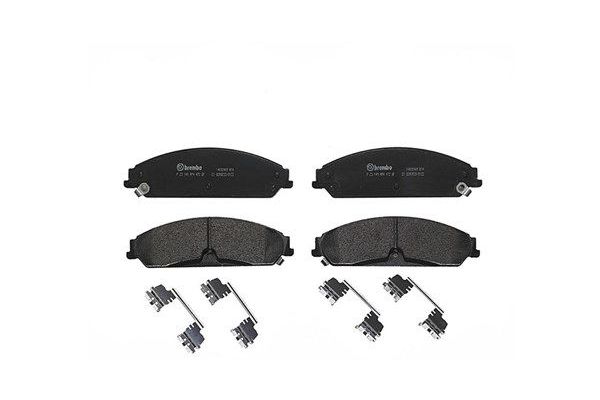 Fren Disk Balata Ön Chrysler 300C (LE/LX)(2004->)  MAGNETI MARELLI 363700423149