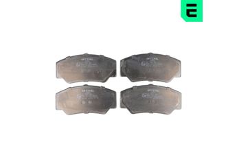 Fren Disk Balata Ön OPTIMAL BP-09428  5023486 6150947 6184245 6189145 86VB2K021AA 86VB2K021CA 86VB2K021DA