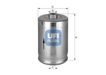 Yakıt Filtresi  UFI 31.814.00  31262352 8978561 UE74370 4163853