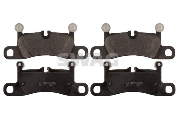 Fren Disk Balata Arka Porsche Cayenne (Typ 92A)(02.2010->)  SWAG 38 11 6169