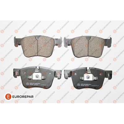 Fren Disk Balata Ön Peugeot 308 (07.2013->)  EUROREPAR 1619791180