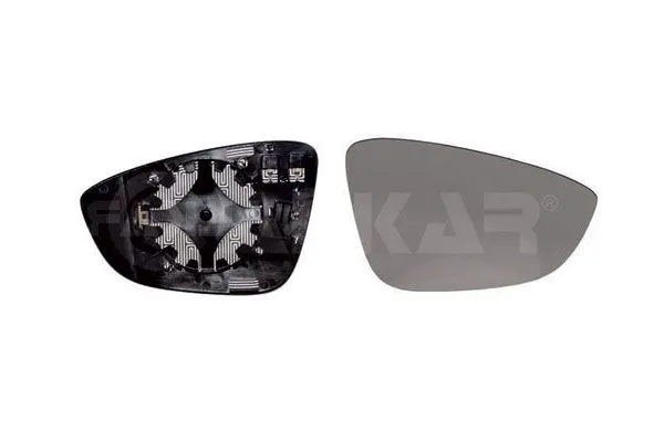 Ayna Camı Dış Sağ Volkswagen Passat Variant (365)(10.2010->2014)  VIEWMAX VM389GHR