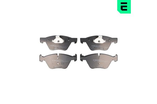 Fren Disk Balata Ön BMW M3 Serisi (E90)(2007->)  OPTIMAL BP-12384