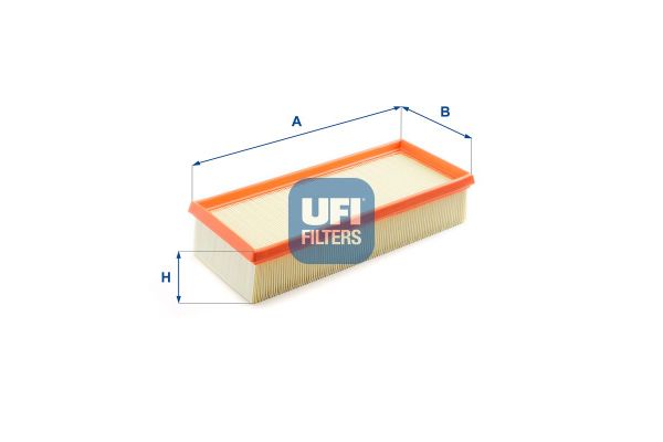 Hava Filtresi  UFI 30.111.00