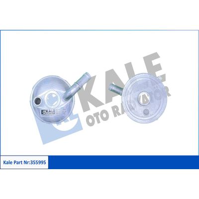 Şanzıman Yağ Soğutucu  MINI Roadster (R59)(2012->)  KALE 355995