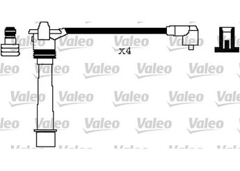 Buji Kablosu  VALEO 346248  346248 46743086