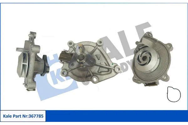 Devirdaim Su Pompası  Peugeot 508 II (03.2018->)  KALE 367785