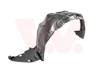 Çamurluk Davlumbazı Ön Sol MAHER 06095  5387602360 53876-02360 5387612400 53876-12400