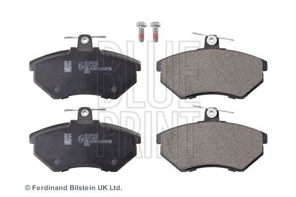 Fren Disk Balata Ön Volkswagen Polo III Classic (6V2)(10.1995->2002)  BLUE PRINT ADV184276
