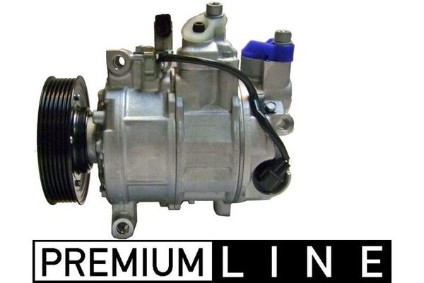 Klima Kompresörü  Audi A4 Cabriolet (8H)(04.2002->)  MAHLE ACP 1267 000S