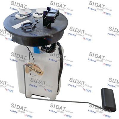 Depo Şamandırası  Mercedes Vito Kombi (638)(02.1996->)  SIDAT 72621