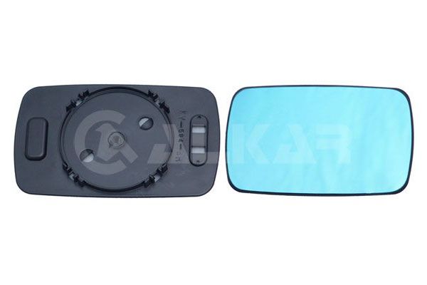 Ayna Camı Dış Sağ BMW 3 Serisi Touring/Cabrio (E30)(1985->)  VIEWMAX VM038GR