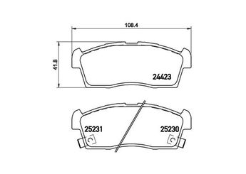 Fren Disk Balata Ön MAGNETI MARELLI 363700461108  446574020 1606225680 1610275680 1A053323ZD 1A153323Z 1A163323Z 1A173323Z 1A183323Z 1A193323Z 1A213323Z 1A223323Z 1A233323Z 1A263323ZA 1V6P3328Z 1V6P3328ZA 1V723328ZA 4605A340 4605A953 4605A954 4605B215 4605B216 MQ506046 MQ506047 410604A00A 410604A00C 410604A00D 410604A00E 410604A00F 410604A00G 410604A00H 410604A00K 410604A00L 410604A00M 410604A0A5 AY040KE147 AY040KE150 5518082K00 5581064L10 5581068H00 5581072J00 5581072J10 5581072J20 5581081M00 5581081MB0 5581081MB1 5581082K00 5581082M00 5518072J10 5518072J10000 5518076G03 5518076G03000 5518082K00000 5581058J00000 5581064L10000 5581068H00000 5581072J00000 5581072J10000 5581072J20000 5581074G04 5581074G04000 5581076G03 5581076G03000 5581081M00000 5581081MB0000 5581081MB1000 5581082K00000 5581082M00000 5581084M10 5581084M10000 55810M76G10