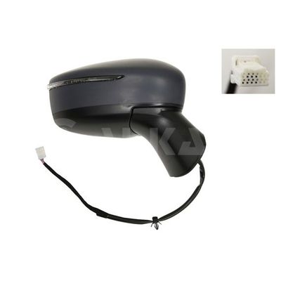 Dikiz Aynası Dış Sağ SPJ E-4924