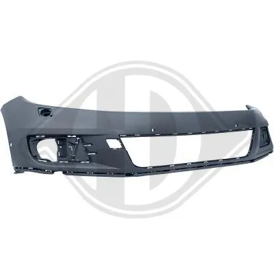 Tampon Ön Volkswagen Tiguan (5N2)(02.2011->2016)  VORTEX V3614029