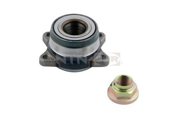 Teker Rulmanı Arka Sağ veya Sol Mitsubishi Galant S.Wagon (EA0)(1997->)  SNR R173.26